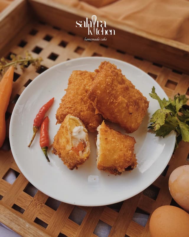 Kue Sahira